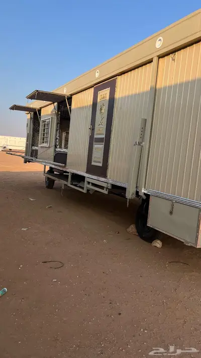 تم البيع كرفانه شينكو كويتي 10 متر index