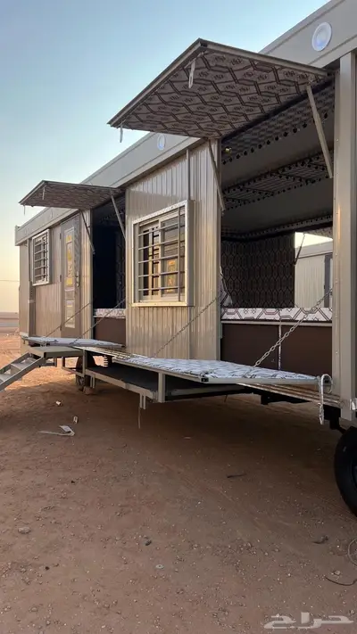 تم البيع كرفانه شينكو كويتي 10 متر index