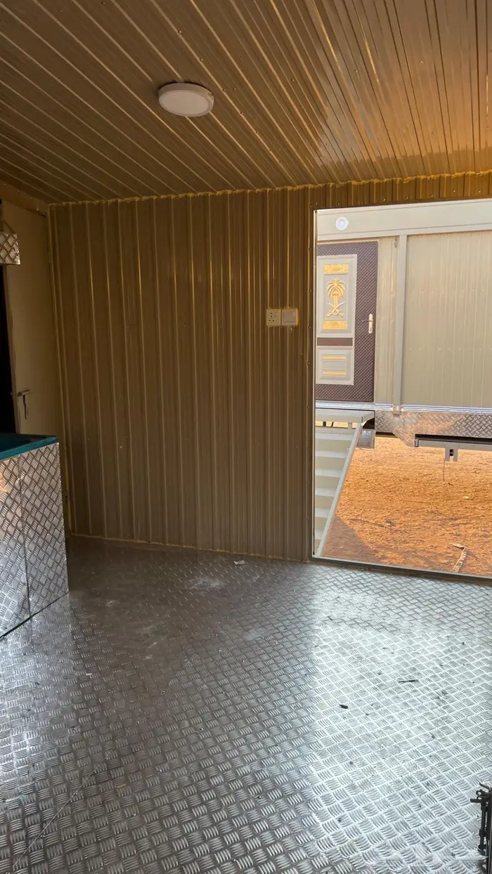 تم البيع كرفانه شينكو كويتي 10 متر 16