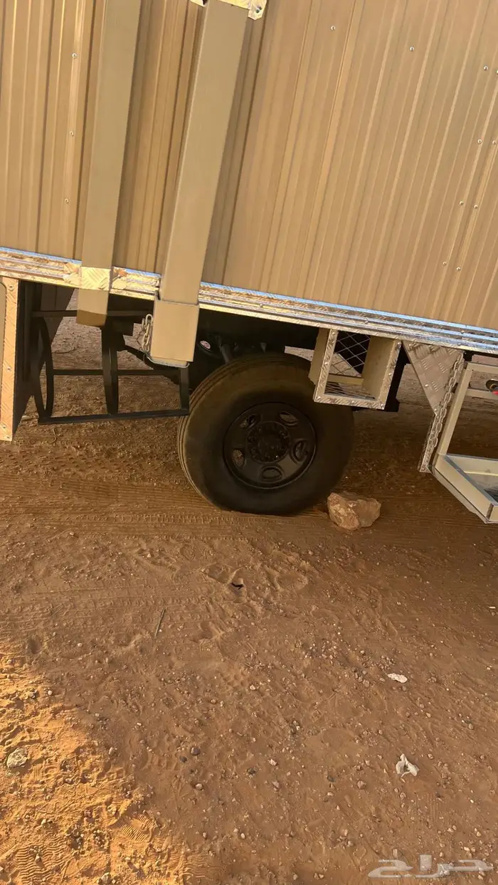 تم البيع كرفانه شينكو كويتي 10 متر 11