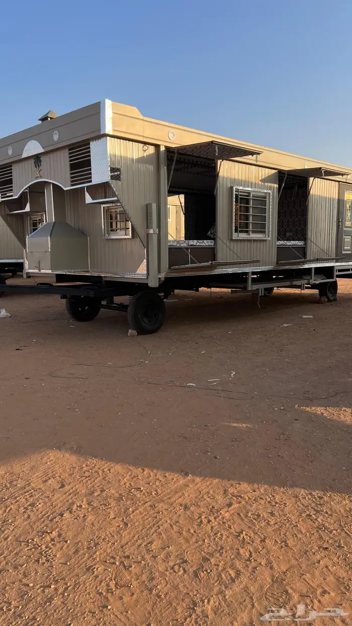 تم البيع كرفانه شينكو كويتي 10 متر 0