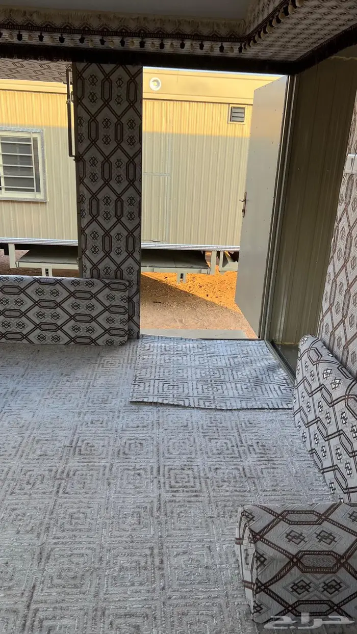 تم البيع كرفانه شينكو كويتي 10 متر 15