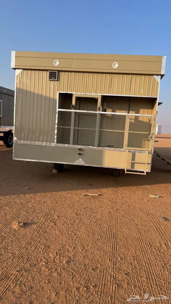 تم البيع كرفانه شينكو كويتي 10 متر 14