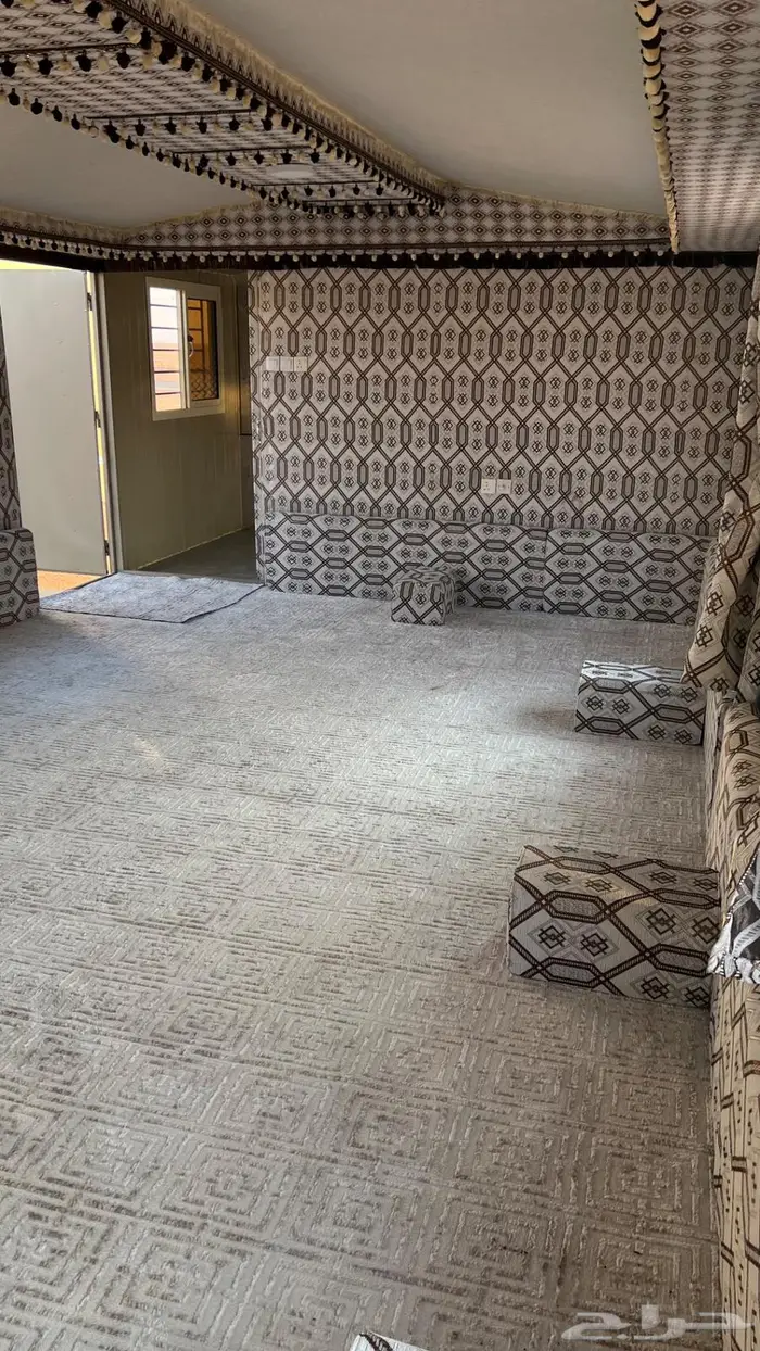 تم البيع كرفانه شينكو كويتي 10 متر 18