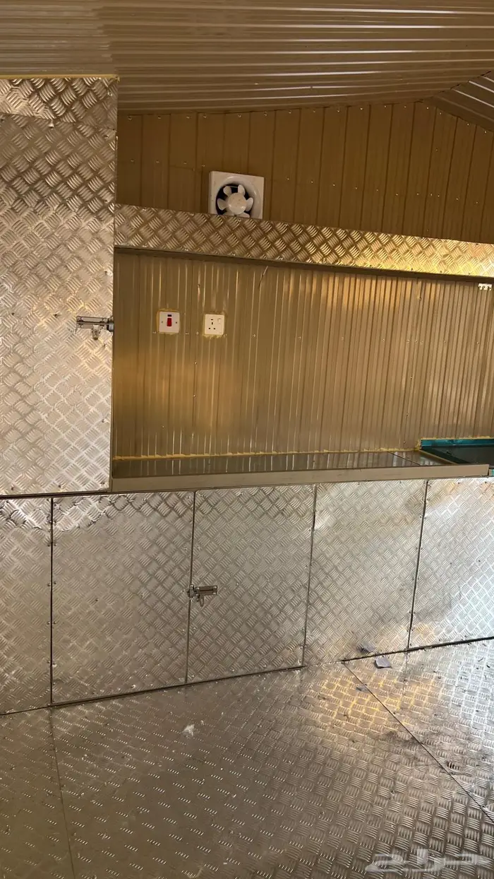 تم البيع كرفانه شينكو كويتي 10 متر 13