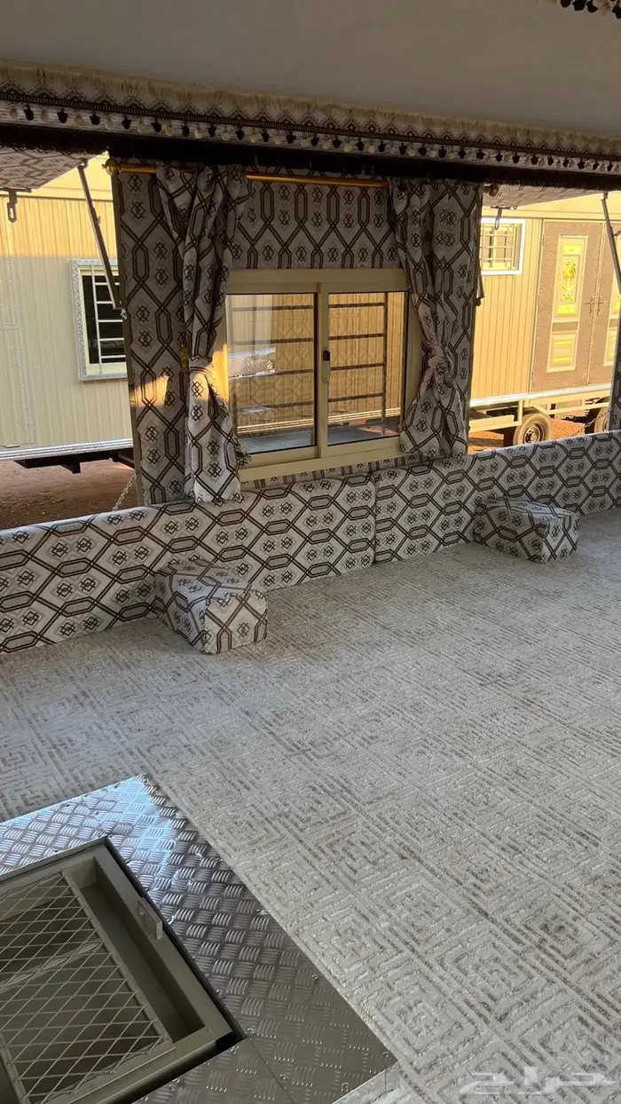 تم البيع كرفانه شينكو كويتي 10 متر 12