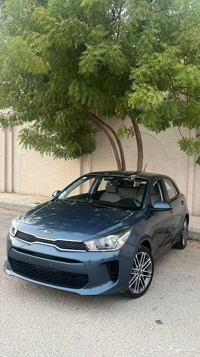 ((( تم البيع قبل العرض ))) كيا ريو هتشباك 2020 ممشى 68 الف 0