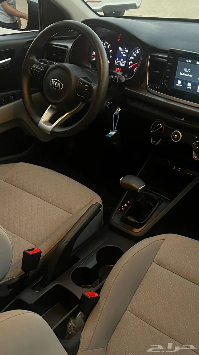 ((( تم البيع قبل العرض ))) كيا ريو هتشباك 2020 ممشى 68 الف 1