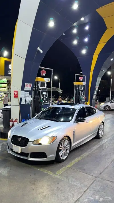 مطلوب جاكوار XFR 0