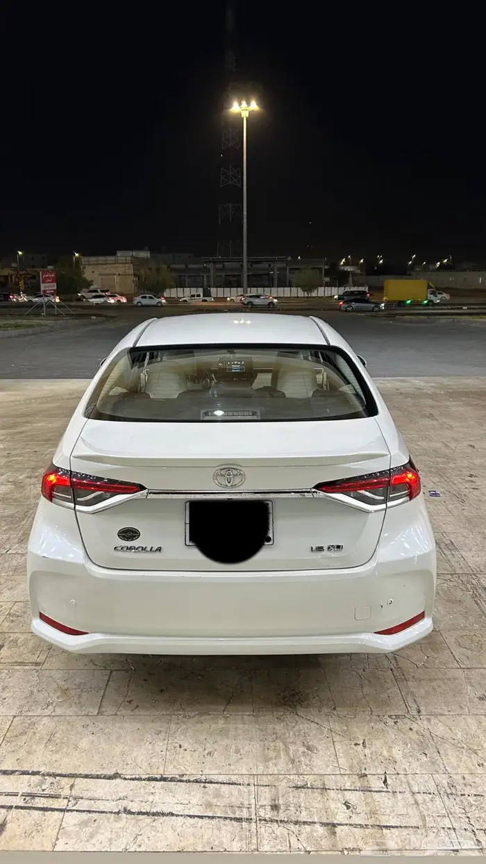 كورولا 2020 XLI 0