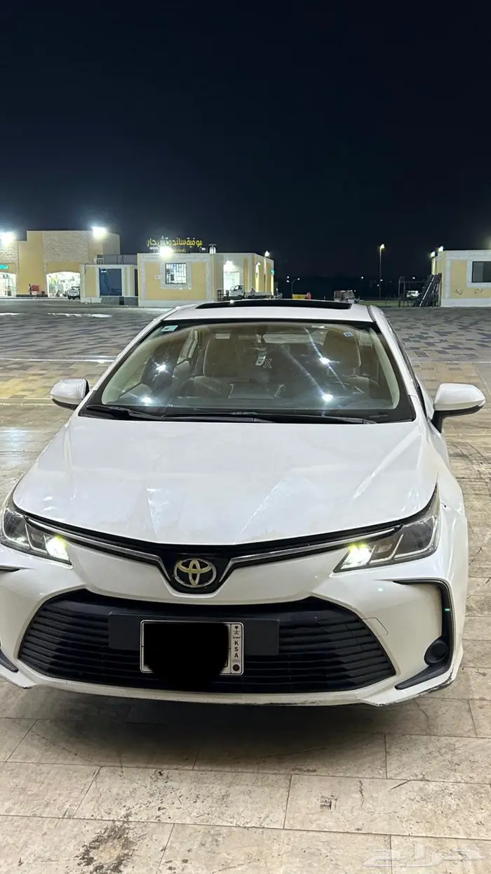 كورولا 2020 XLI 2