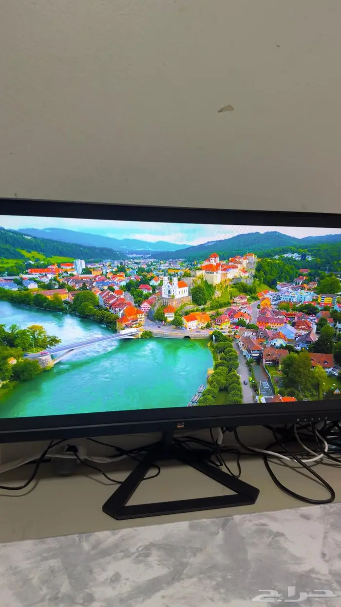 شاشة قيمنق 240 hz 6