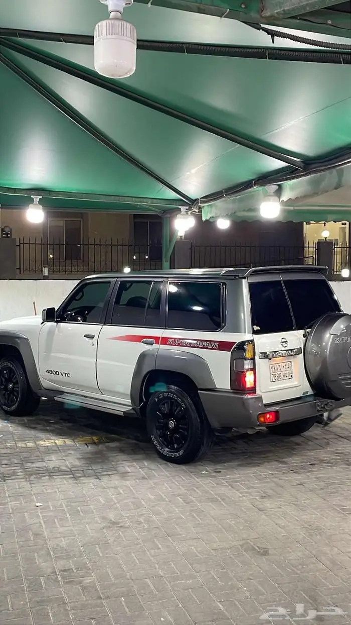 للبيع فتك سوبر سفاري 2