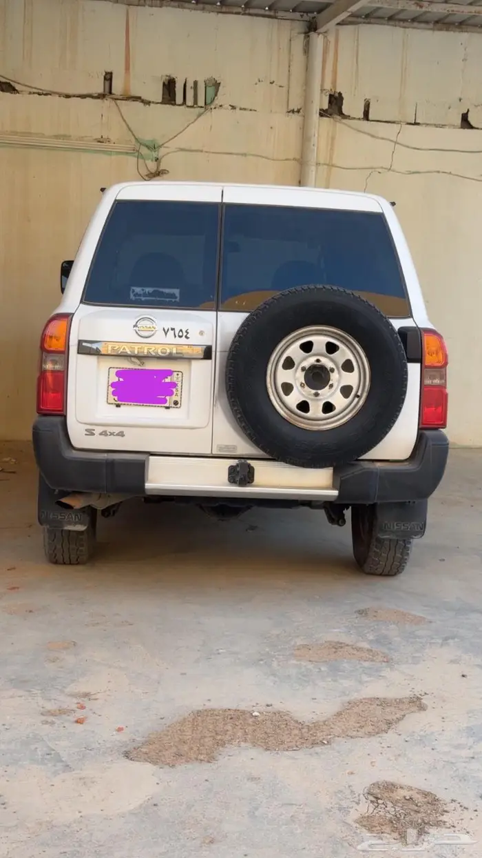 جيب باترول 2005 2