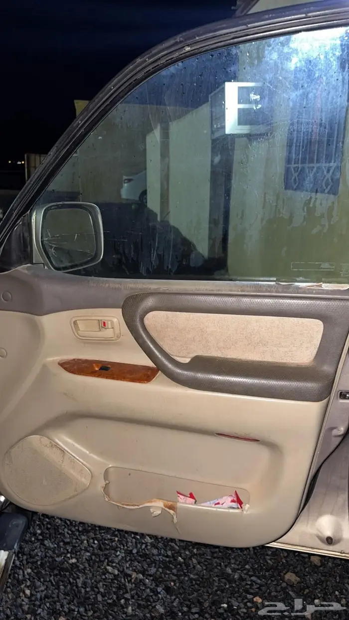 لاند كروزر جي اكس ار 2003 13