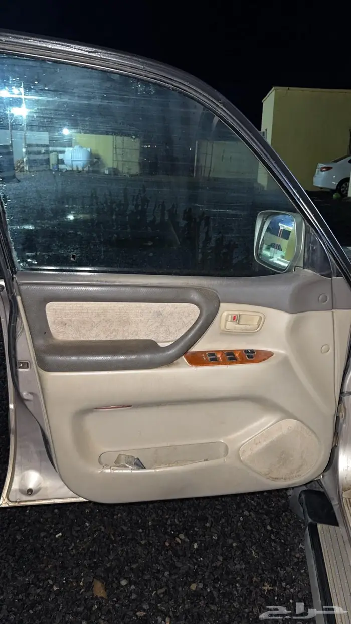 لاند كروزر جي اكس ار 2003 12