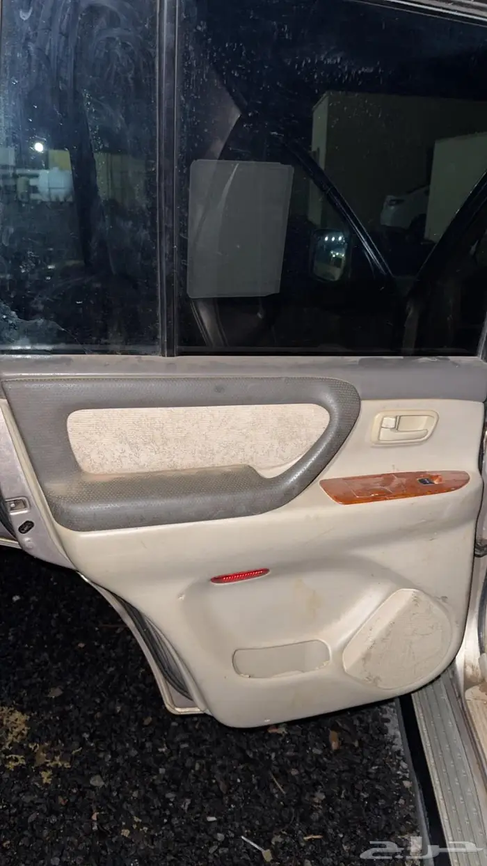 لاند كروزر جي اكس ار 2003 10