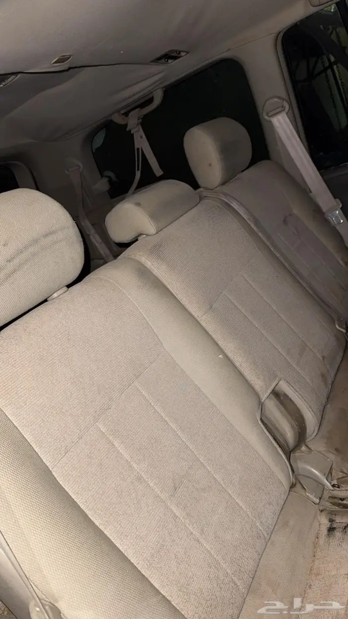 لاند كروزر جي اكس ار 2003 15