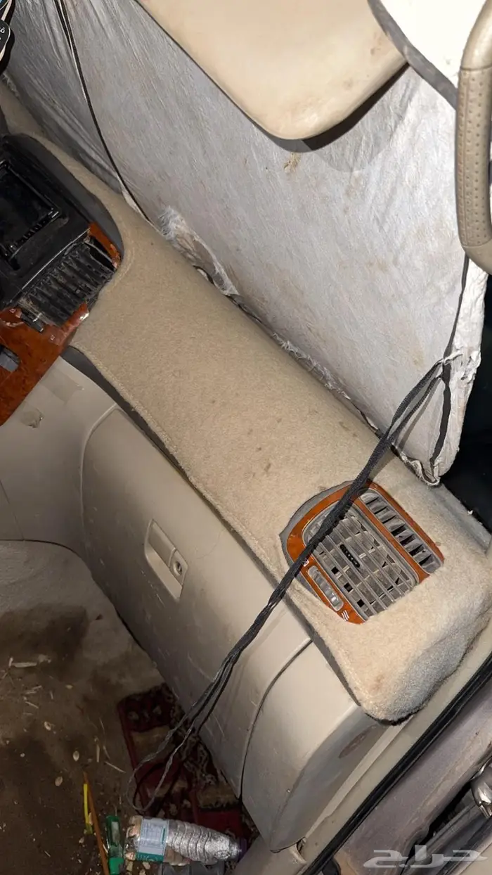 لاند كروزر جي اكس ار 2003 16