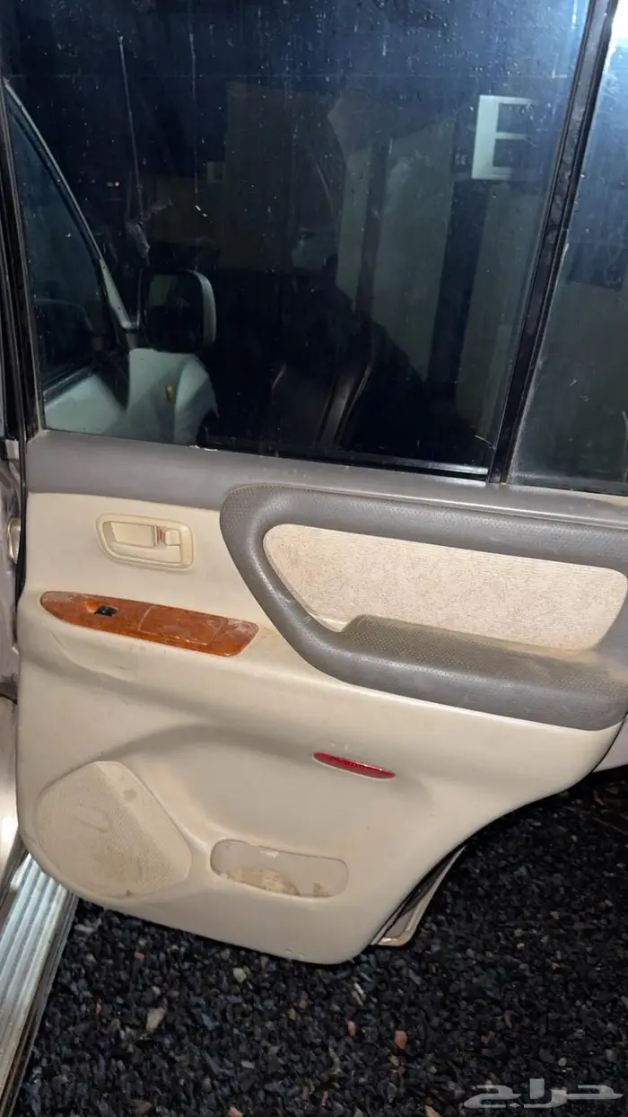 لاند كروزر جي اكس ار 2003 11