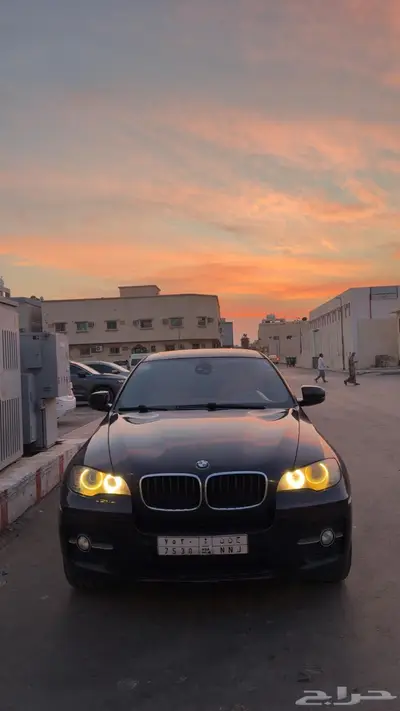 بي ام دبليو x6 index