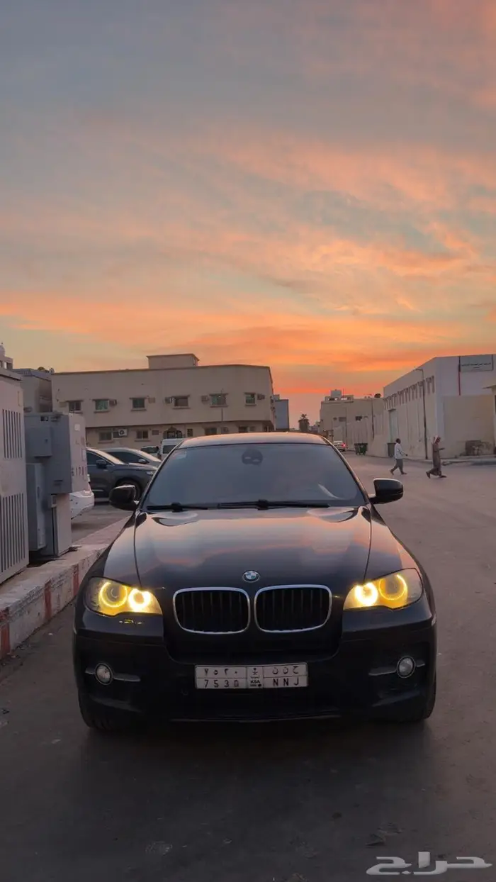 بي ام دبليو x6 0