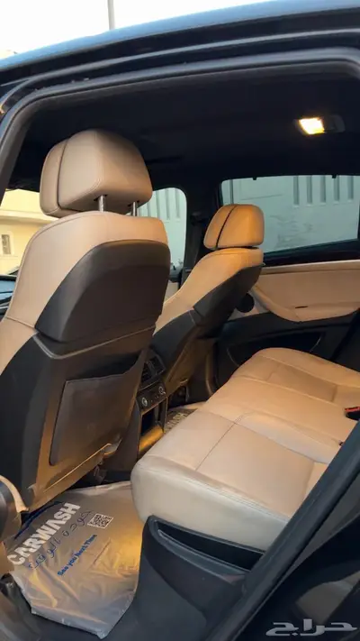 بي ام دبليو x6 index