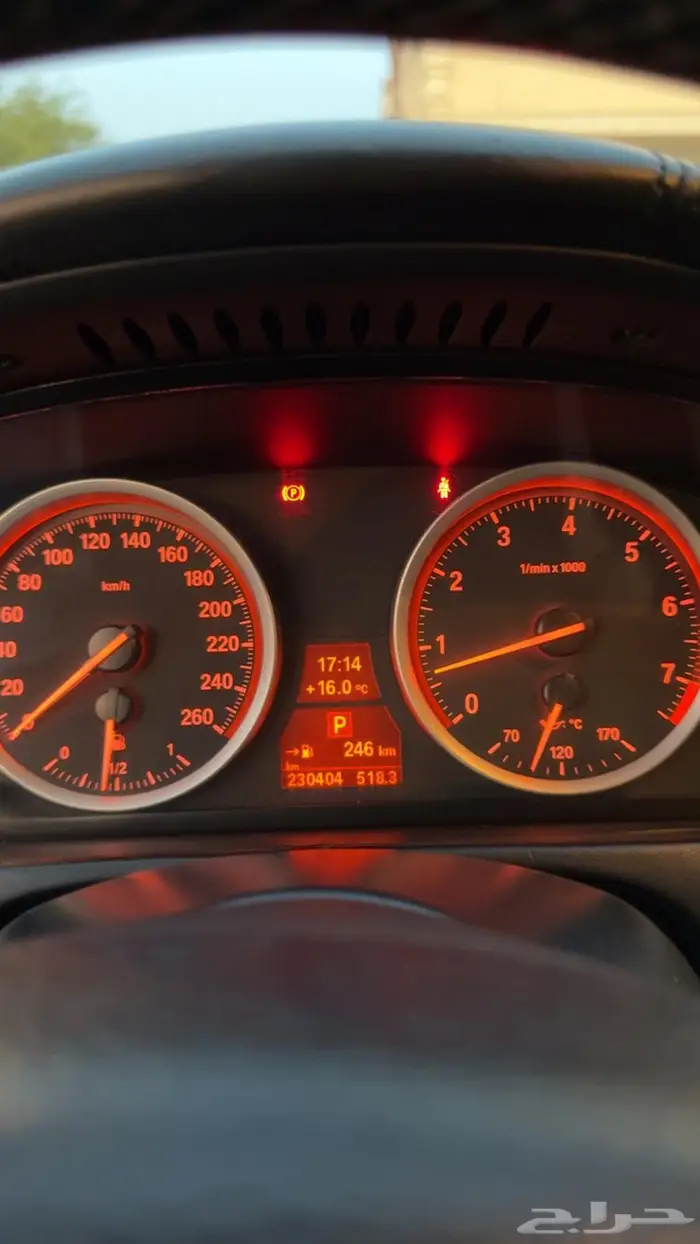 بي ام دبليو x6 9