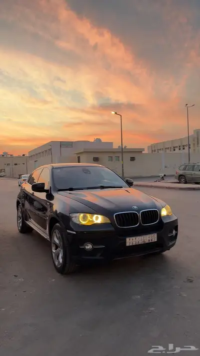 بي ام دبليو x6 index