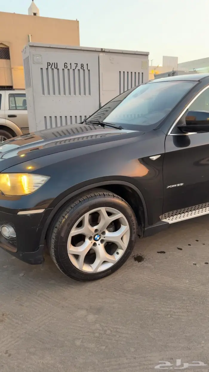 بي ام دبليو x6 5