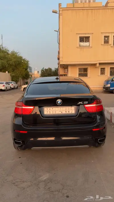 بي ام دبليو x6 index