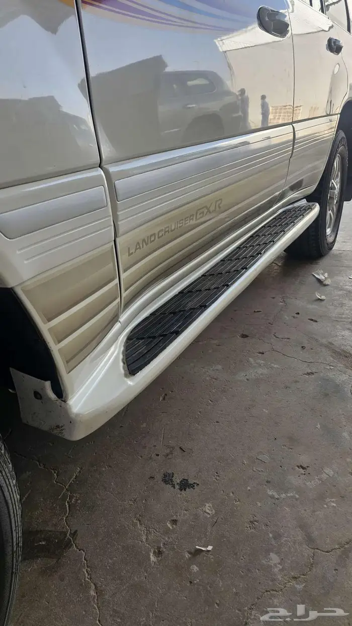 تجديد - دهان بويه كامل - قطع واكسسوارات و خطوط 48