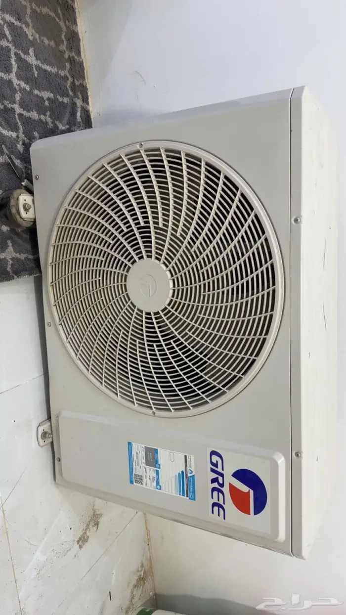 مكيف سبلت بارد GREE 3
