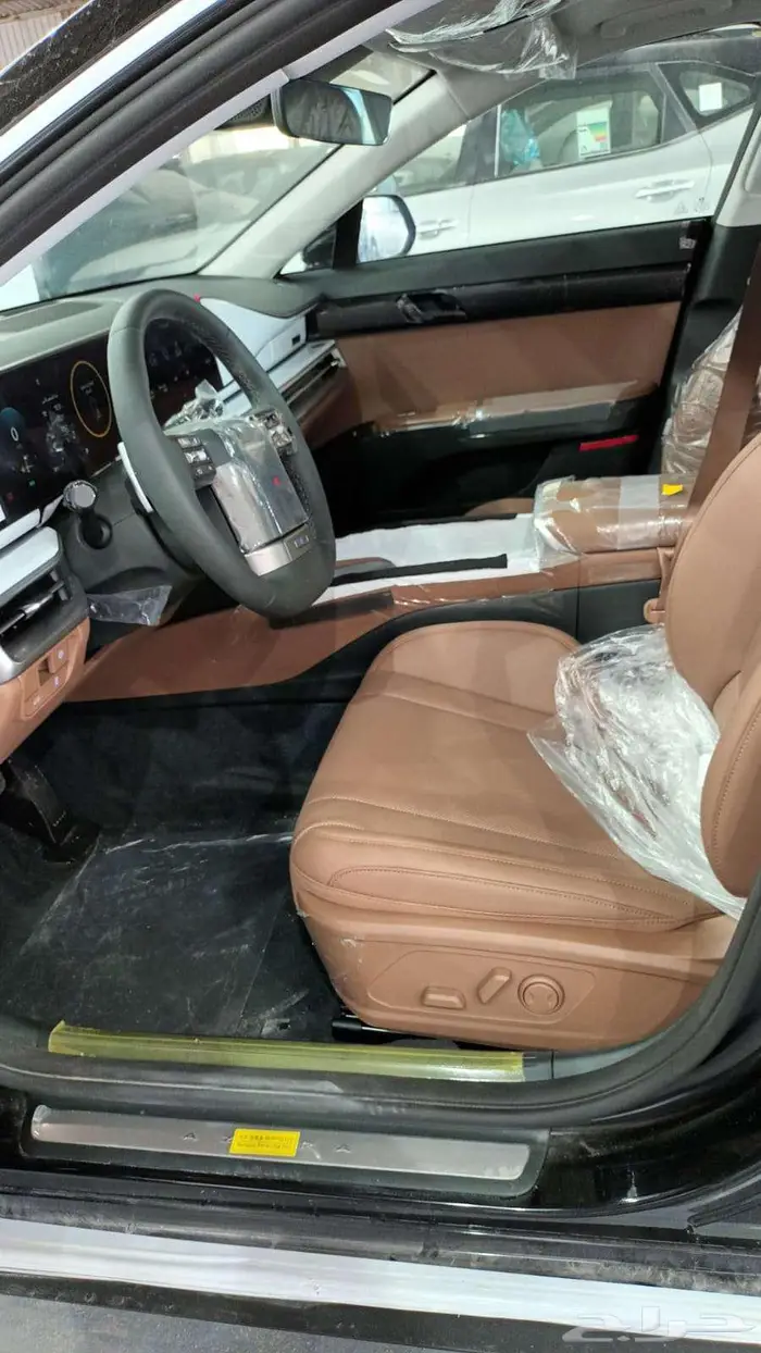 هيونداى ازيرا كلاسيك موديل 2026 4