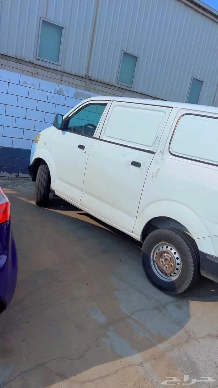سوزوكي APV فان 0