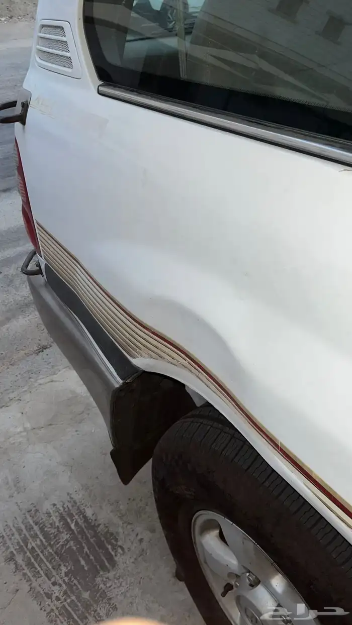 تويوتا لاندكروزر GXR 4500 بنزين دبل جير عادي 5