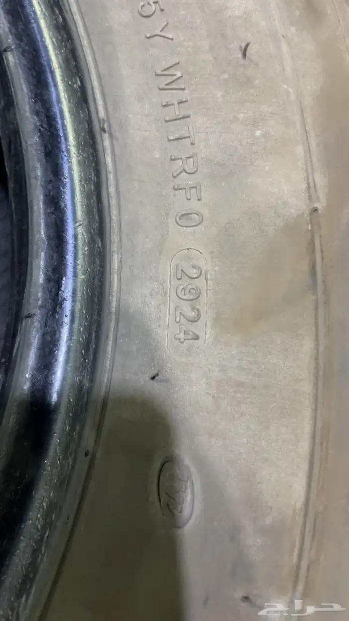 275 70 16 طقم كفرات تاريخ 2024 0
