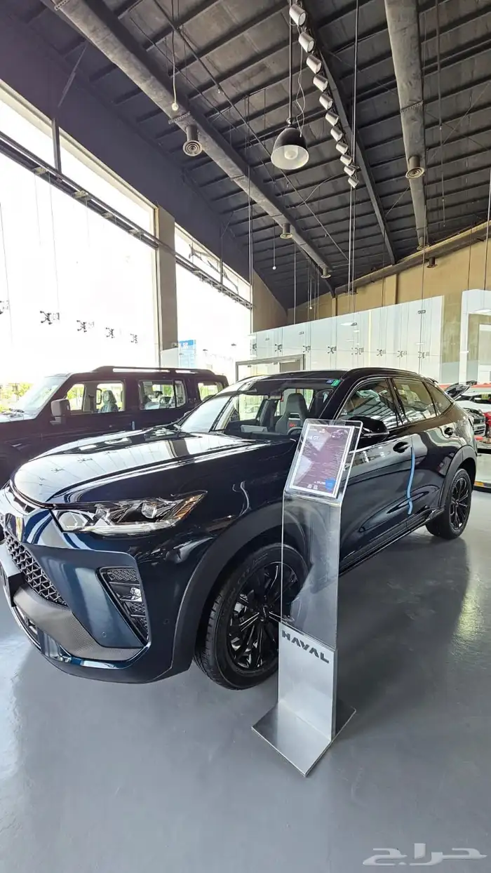 هافال اتش 6 جي تي موديل 2025 الشكل الجديد بعروض تنافسية 3
