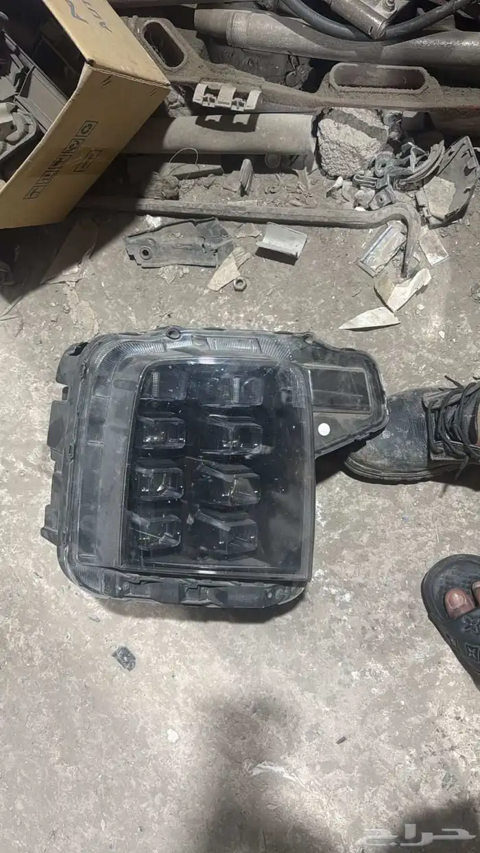 قطع باصات جراند ستاريكس H1 وباصات ستاريا 36