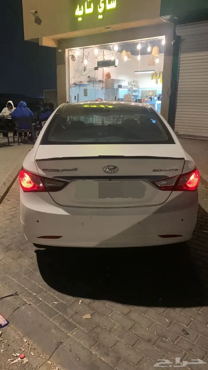 هونداي سوناتا 2013 اقبل بدل مناسب 1