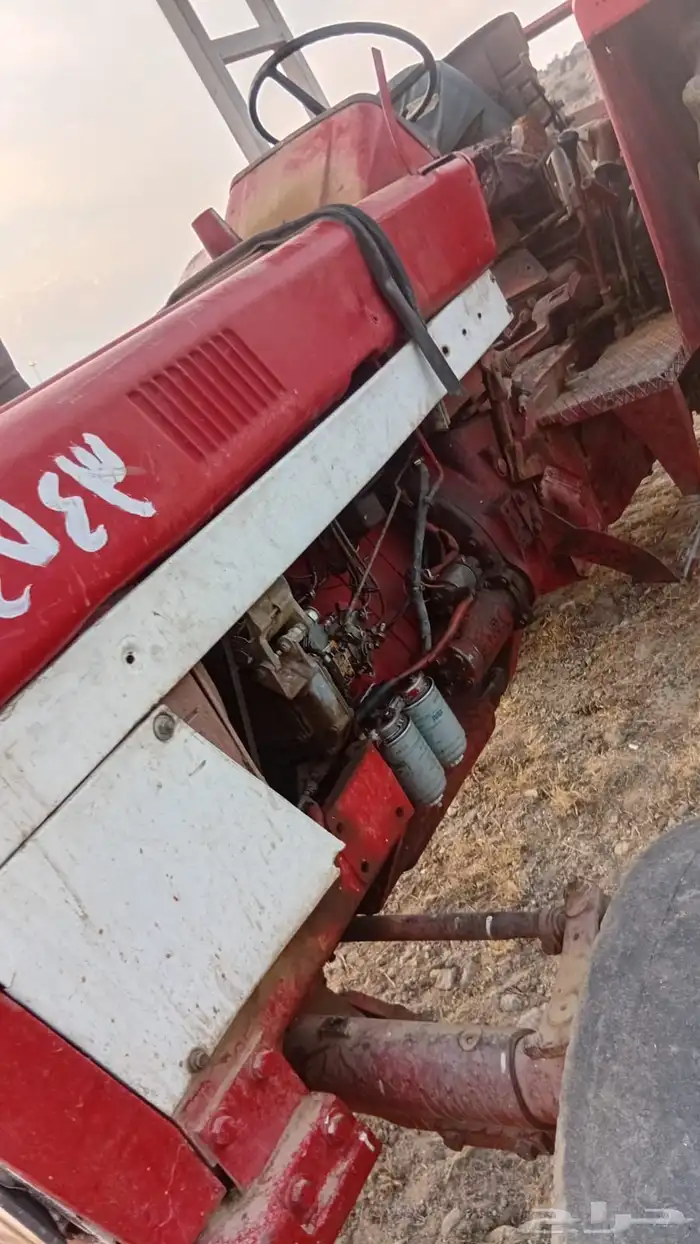 حراته انترناشونال للبيع مقاس 745 5