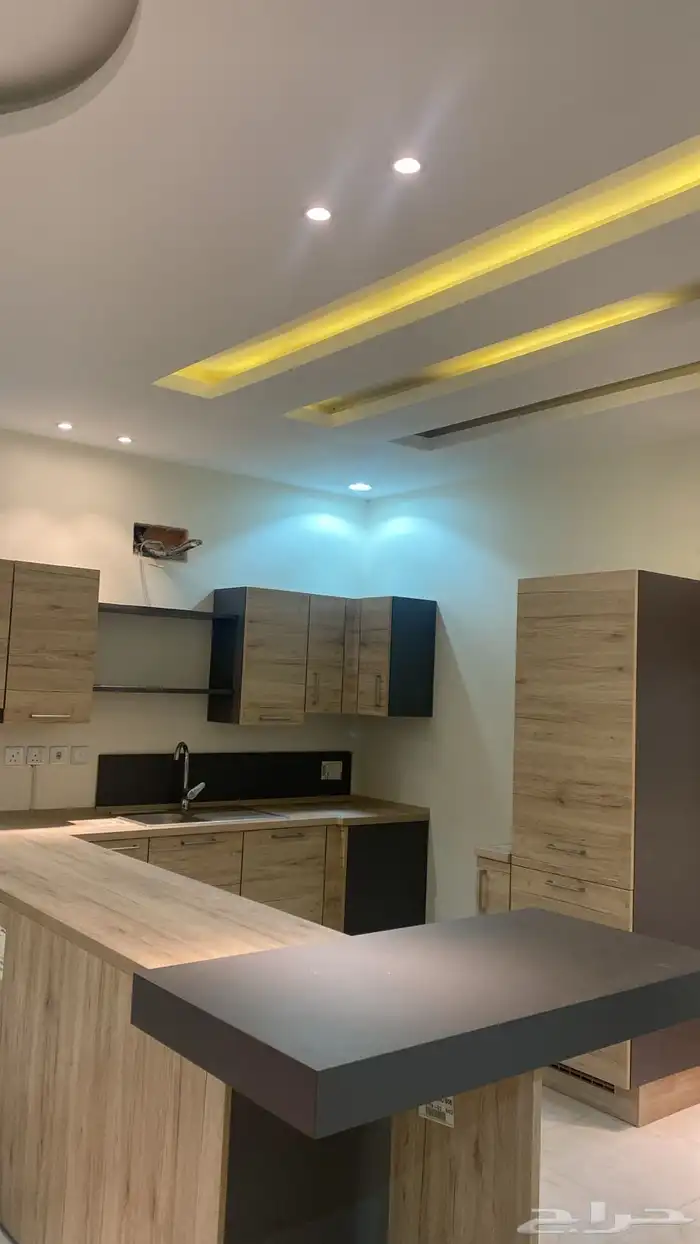 مطبخ ألماني جديد لم يستخدم 3