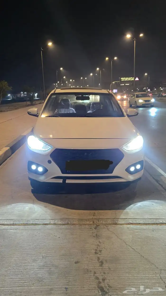 هيونداي اكسنت 2019 0