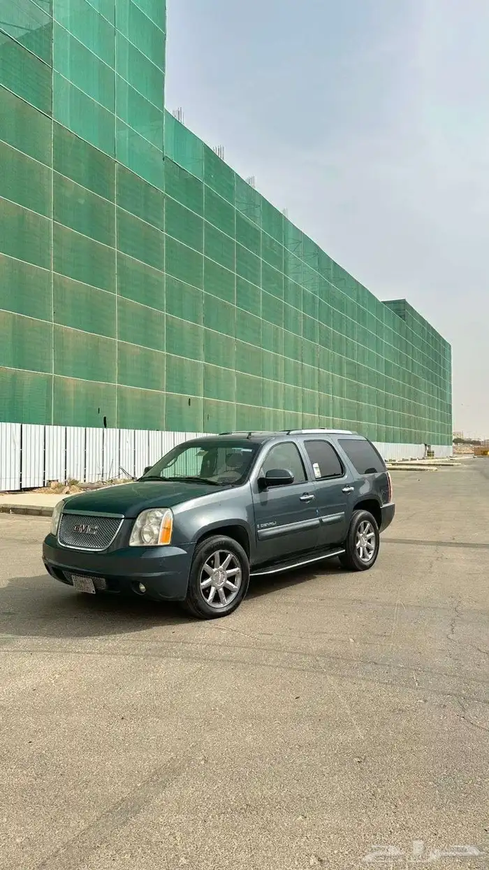 يوكن دينالي فل كامل 2007 3