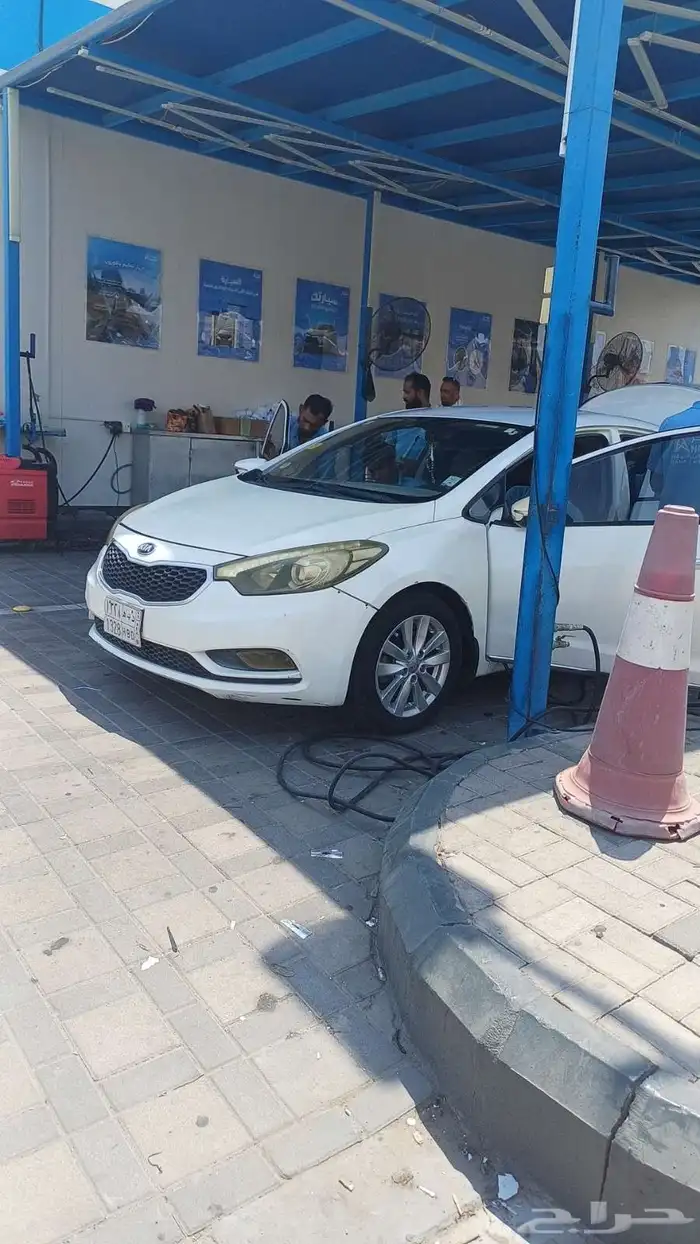 كيا سيراتو 2016 0
