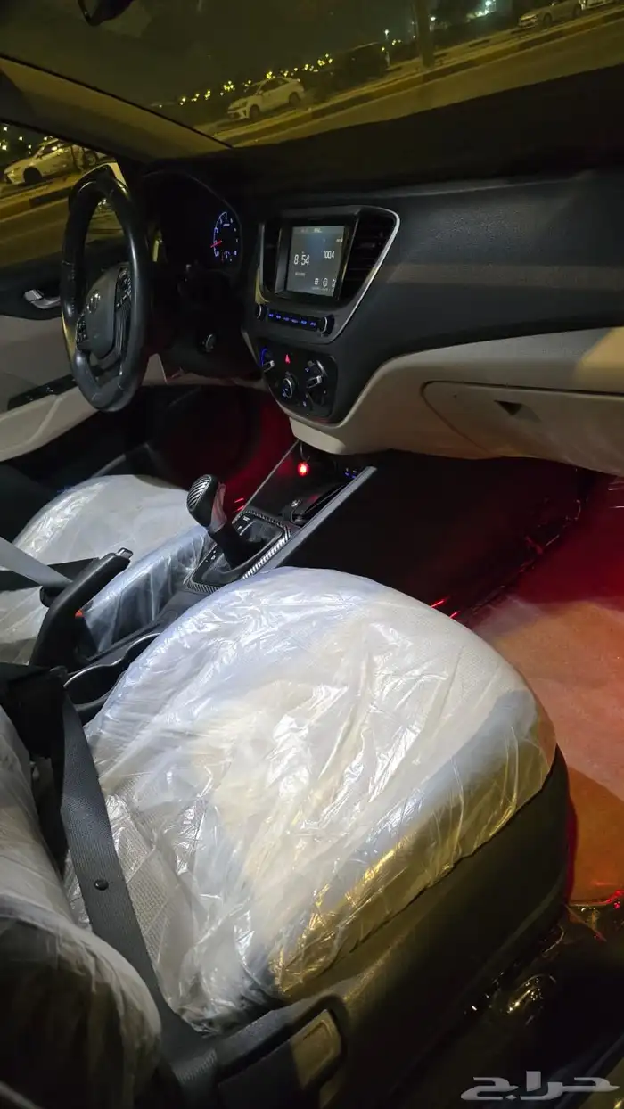 هيونداي اكسنت 2019 9