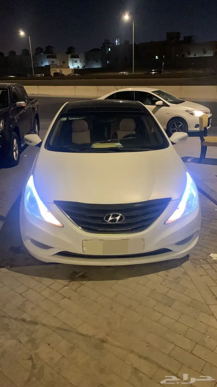 هونداي سوناتا 2013 اقبل بدل مناسب 0