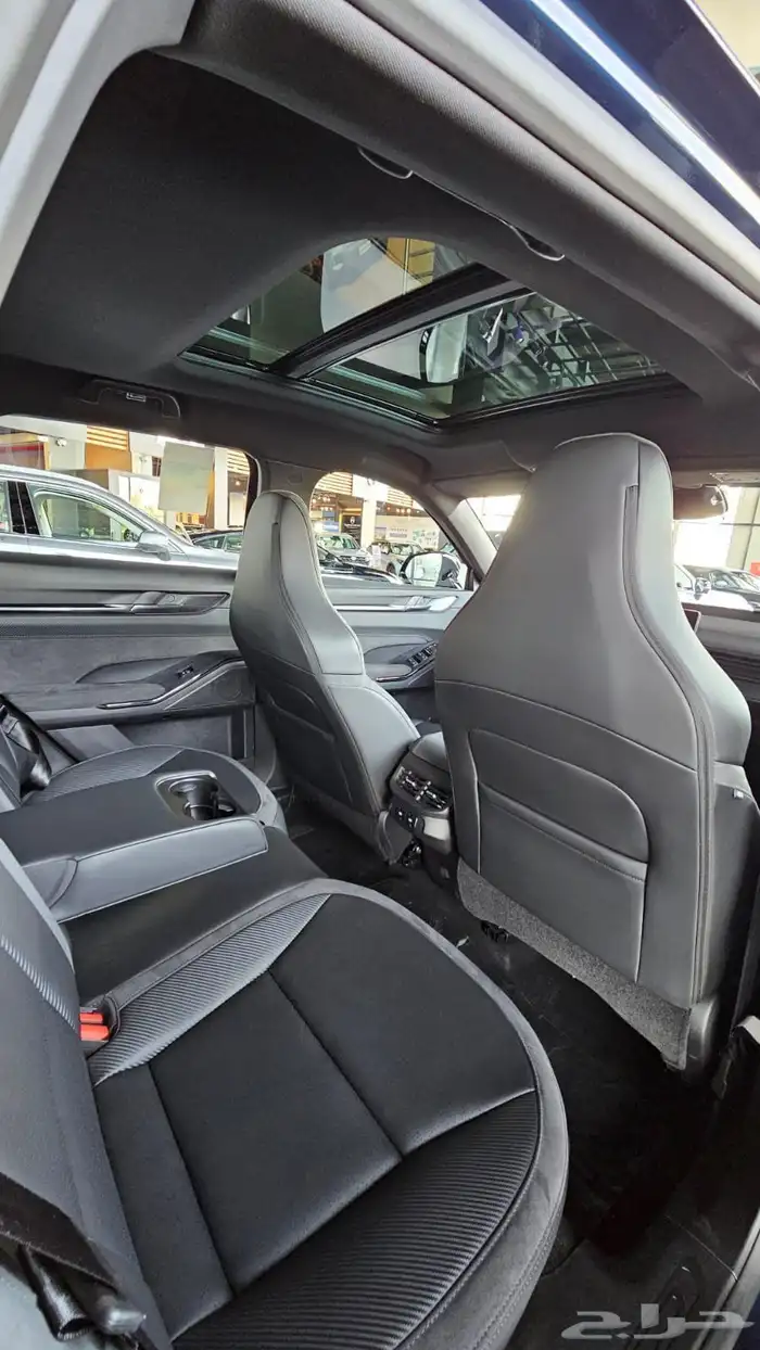 هافال اتش 6 جي تي موديل 2025 الشكل الجديد بعروض تنافسية 4