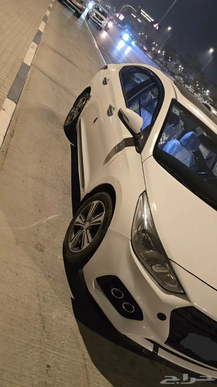 هيونداي اكسنت 2019 4