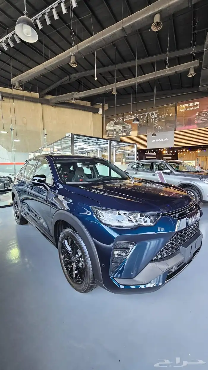 هافال اتش 6 جي تي موديل 2025 الشكل الجديد بعروض تنافسية 0